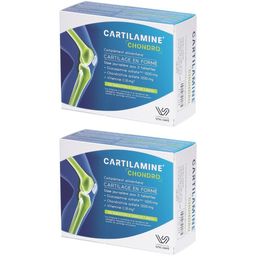 Vital Santé Cartilamine Chondro soutien du cartilage