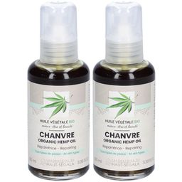 Laboratoire du Haut Ségala Huile de Chanvre