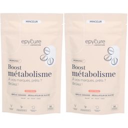 Epycure Boost métabolisme - Goût Pêche