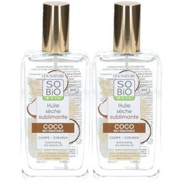 So Bio Etic Huile Sèche Sublimante Coco