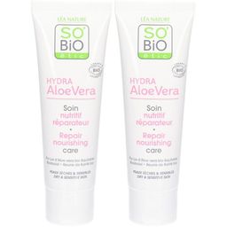 So Bio Etic Hydra AloeVera Soin Nutritif Réparateur