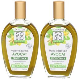So Bio Etic Huile Végétale Avocat Protectrice