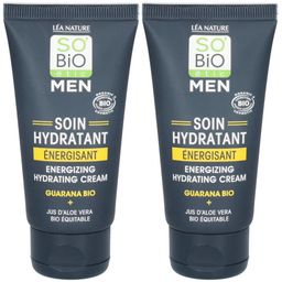 So Bio Etic Men Soin Hydratant Energisant
