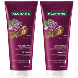 Klorane Croissance Après shampoing accélérateur de pousse