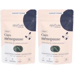 Epycure Cure ménopause