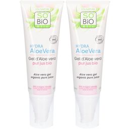 So Bio Etic Hydra AloeVera Gel Aloe Vera