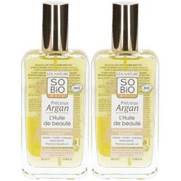 So Bio Etic Précieux Argan L'Huile de Beauté