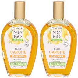 So Bio Etic Huile de Carotte Bio