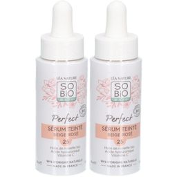 So Bio Etic Perfect Sérum Teinté - Beige Rosé