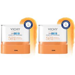 Vichy Capital Soleil Stick UV Aqua SPF50+ Visage et Lèvres