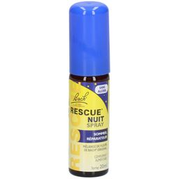 Bach - Rescue Nuit spray 20 ml Bach Original
