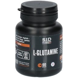 S.I.D Nutrition L-Glutamine