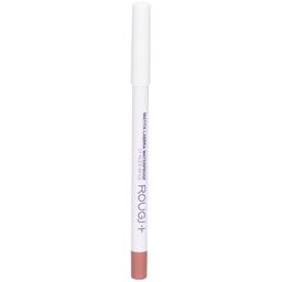ROUGJ+ Crayon à lèvres waterproof 01 - Beige nude