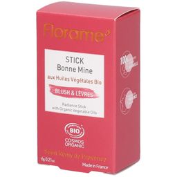 Florame Stick Bonne Mine Blush & Lèvres