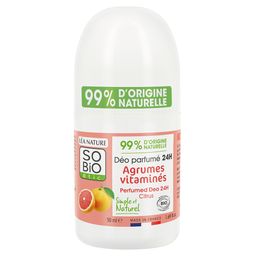 Léa Nature So Bio Etic Déo parfumé 24H Agrumes vitaminés