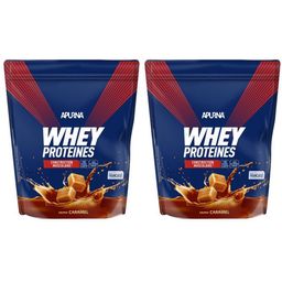 APURNA Whey protéines Caramel