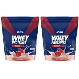 APURNA Whey protéines Fraise