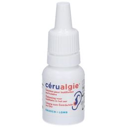 BAUSCH + LOMB Cérualgie