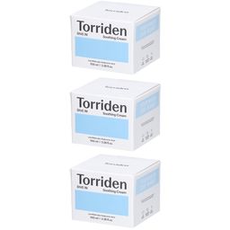 Torriden DIVE IN - Crème apaisante à l'acide hyaluronique 100ML