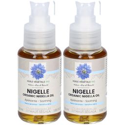 Laboratoire du Haut-Segala Huile de nigelle certifiée BIO