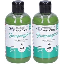 Monsieur Barbier Shampoing Barbe & Cheveux 2-en-1