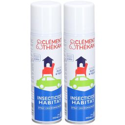 CLEMENT THEKAN Insecticide Habitat