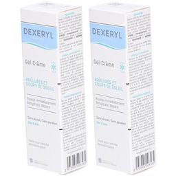Dexeryl Gel-Crème
