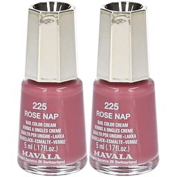 MAVALA Mini Color vernis à ongles crème - Rose Nap 225