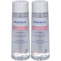 MAVALA Clean & Comfort Eau micellaire