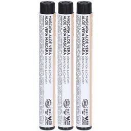 ZAO Recharge Mascara Aloe Vera 090 Noir