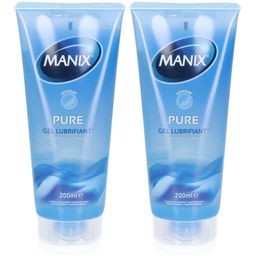 Manix Pure Gel Lubrifiant