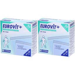 EUROVIT+ Pansement absorbant non adhérent stérile