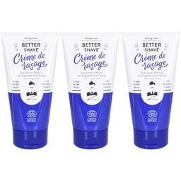 Monsieur Barbier Crème de rasage - BETTER SHAVE