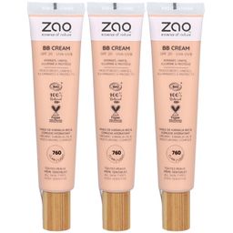 ZAO BB cream (Tube 30 ml) 760 Clair