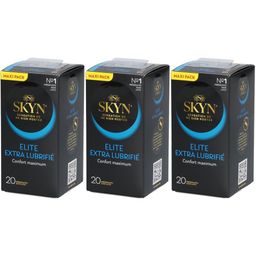 SKYN Elite Extra Lubrifié