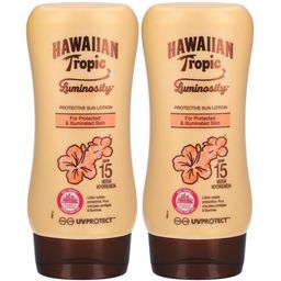 HAWAIIAN Tropic Luminosity Lotion SPF15