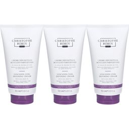 Christophe Robin Crème Définition Boucles Fabuleuses à l'Huile de Graines de Chia
