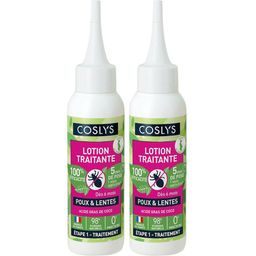 Coslys Lotion Traitante Poux & Lentes