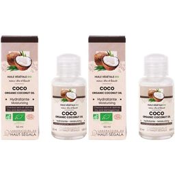 Laboratoire du Haut-Ségala Huile de Coco Bio