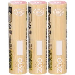 ZAO Baume Color & Repulp 485 Rose nude