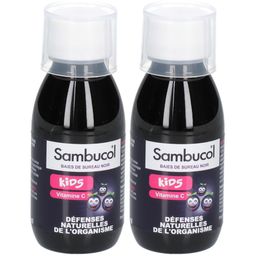 Sambucol Liquide Kids