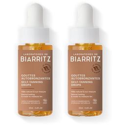 Laboratoire de Biarritz Gouttes autobronzantes