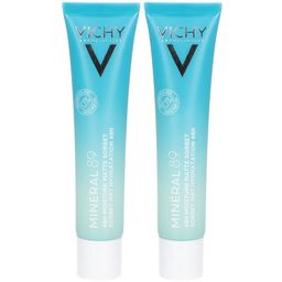 Vichy Minéral 89 Sorbet Mat Hydratation 48h
