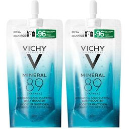 Vichy Recharge Minéral 89 Booster Quotidien Hydratant et Repulpant