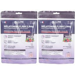 Nujimé Mélatonine Flash