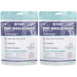 Nujimé Zinc Bisglycinate