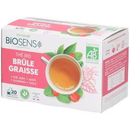 Léa Nature Biosens Thé Bio Brûle Graisse