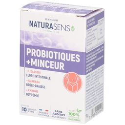Léa Nature Probiotiques + Minceur