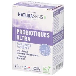 Léa Nature Probiotiques Ultra