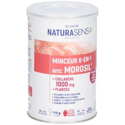 Léa Nature MINCEUR 6-EN-1 avec MOROSIL